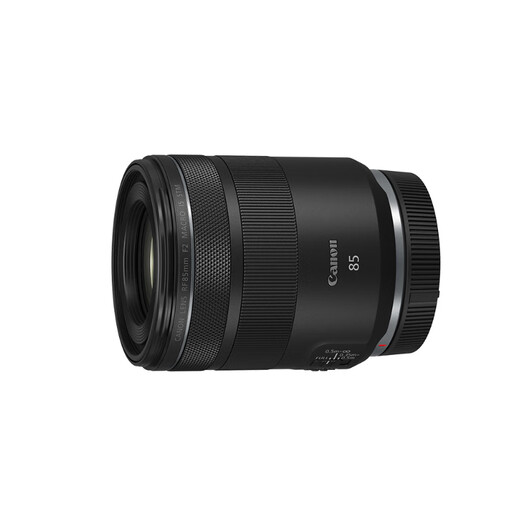 Canon Canon flagship store RF85mm F2 MACRO IS STM medium telephoto macro lens golden portrait focal length official standard