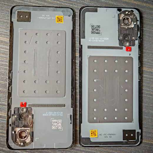 Huawei (HUAWEI) Huawei Smart Selection Hinova12se back cover SUP-BD00 mobile phone disassembly back cover 5g original with disassembly glue white back cover (with disassembly glue) Hinova12se 99 new