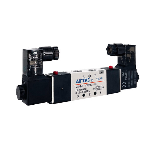 AIRTAC电磁阀4V100系列4V12006B 可定制