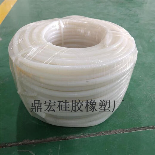 三栖虎整卷起售工业硅胶管耐高温软管高弹性管2/3/4/5/6/8/10/16/19mm 2*4840米