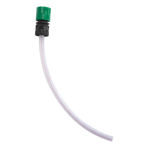 
He Jiagong wireless lithium battery Wax car washing machine gun car washing machine washing machine water pipe Cola bottle connector charging high voltage water gun accessories 11762W 1KWWA1762 Wax