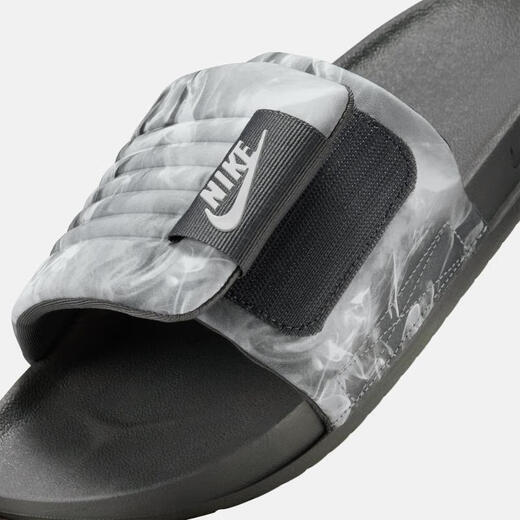 
Nike (NIKE) [大发发] OFFCOURT ADJUST SLIDE PR Men's Slippers HQ2178-001 40