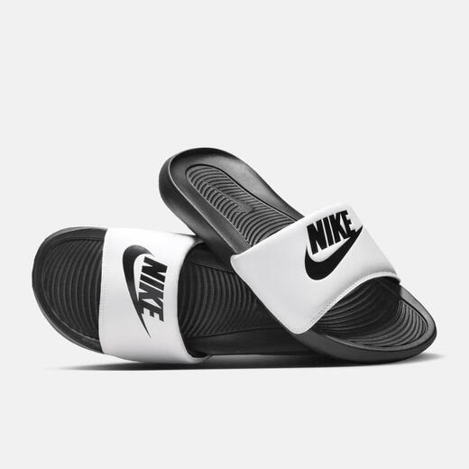 
Nike (NIKE) 2025 men's NIKE VICTORI ONE SLIDE slippers CN9675-005 42.5