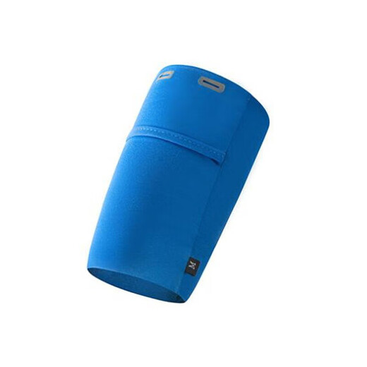 Jie Yintong sports mobile phone arm bag for men and women outdoor fitness equipment running bag arm bag arm strap arm cover gray S suitable for arm circumference 19-23cm