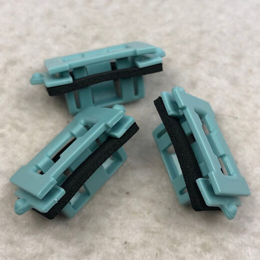 芒芒适用宝马12357系X1X3X5X6F11F15E91顶棚内衬固定卡扣原厂小配 1个原厂品质