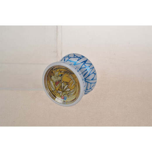 Audi Double Diamond (Auldey) Serie de colapso de mihayou Audi Double Diamond Yoyo Ball Yoyo Ball Red Star Pili Hina Diya 677222 Classic Fancy Dead Sleep-Bai Yelong