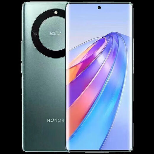 
Honor X40 5G mobile phone dual-sIM dual standby Snapdragon 695 processor 6.67-inch ultra-definition large screen 5100mAh large battery 40w extremely fast charging Students' preferred backup Honor X40 [Caiyun Chasing the Moon] 5G 8GB+128GB [Package 2]