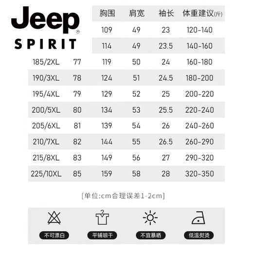 Jeep Spirit gesticktes Hemd mit kurzärmeligen, extra-großer Größe Fat Man Lose 300 Jin [Jin ist gleich 0,5 kg] Sommer Casual Plus Fett plus größeres Hemd Trend 9202 Red 8xl 215 290-320 Jin [Jin gleich 0,5 kg]