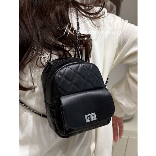 Dadong XiaoxiangFeng Sac à dos pour les femmes 2025 Nouveau sac à dos coréen à dos coréen sac de voyage sac alpinal sac jaune