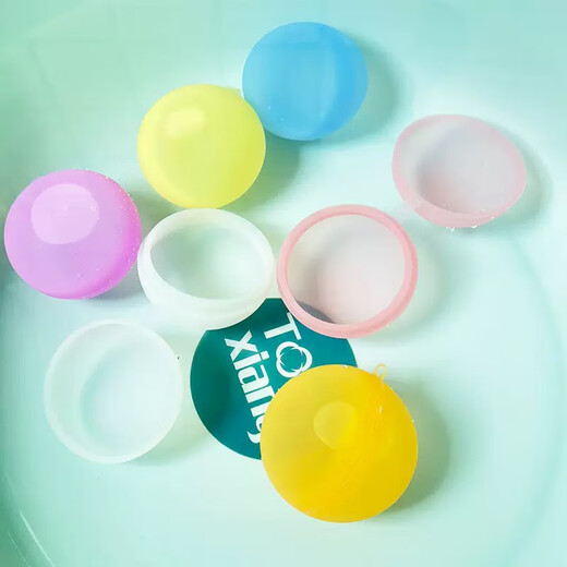 Dream Bridge peut réutiliser les ballons d'eau et les ballons d'eau injectent rapidement des ballons d'eau en été pour enfants de bataille pour enfants artefacts petits ballons d'eau