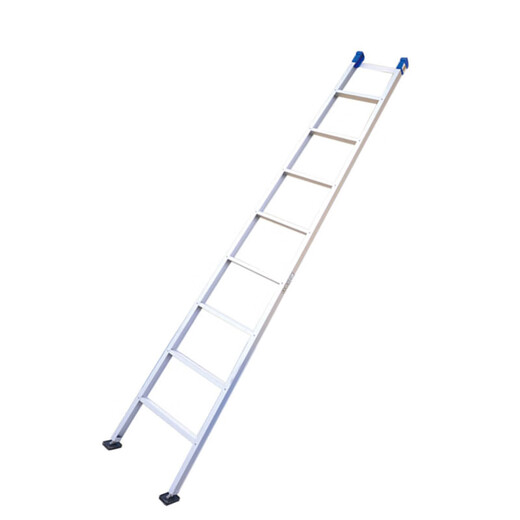 Moon landing Aluminum alloy straight ladder DYD-35 GB 12142 Unit: Shipment delivery time 5 days