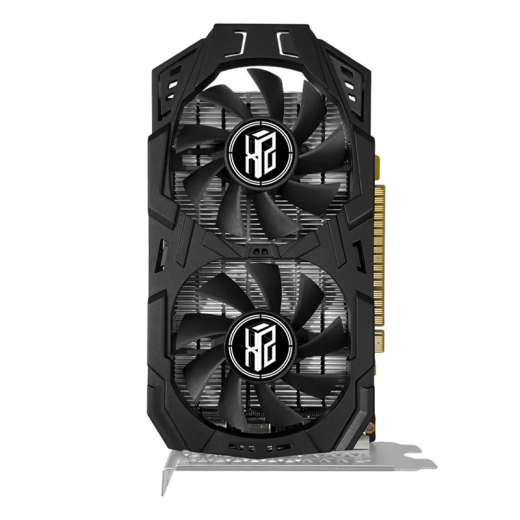 鑫锐 GTX1060/RTX2060S/2070 8G GDDR6 高端独立显卡盒装电脑黑神话悟空游戏设计渲染学习台式显卡 【官方全新】GTX1050Ti 4G 战神