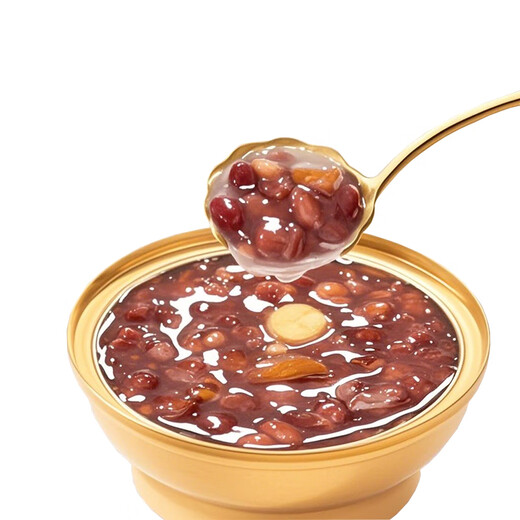 燕春语燕窝陈皮红豆沙即食燕窝早餐孕妇代餐滋润营养甜品送长辈礼物 燕窝陈皮红豆沙165g*10碗