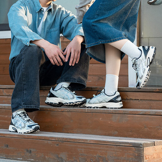 亚瑟士（asics）男鞋女鞋2025新款GEL-KAHANA TR V4运动鞋复古跑步休闲鞋 1203A716-100/主图款 40.5