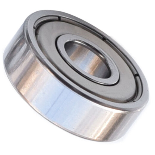 He Jiagong stainless steel bearing inner diameter 1 2 3 4 5 6 7 8 9 10 12 15 17 20 25 30-5 S693Z3*8*4