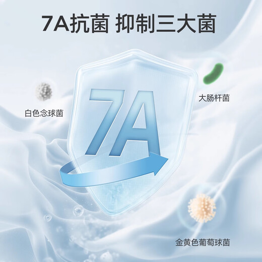 JOYNCLEON newborn baby sleeping bag baby surrender style anti-jump artifact pure cotton quilted anti-kick quilt Green L jsd177270