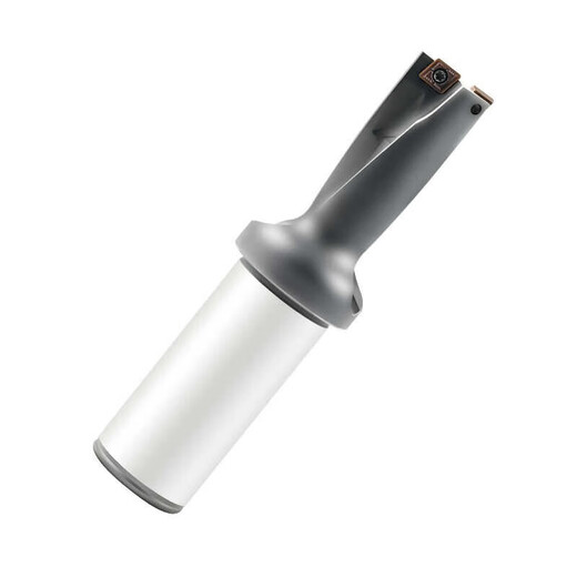 Runhuanian U drill H13 aviation grade water jet drill deep hole fast drill bit SP knife high precision wear-resistant lathe with flat bottom C252D21