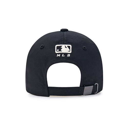 MLB棒球帽男女情侣纯色休闲百搭运动帽3ACPB225N-50BKS-F