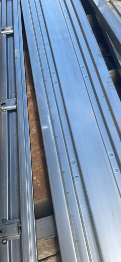
Litian Jianghuai car accessories Junling Shuailing Kangling Weiling Good Luck car side door rear basin manger rear door 3890/40 side door