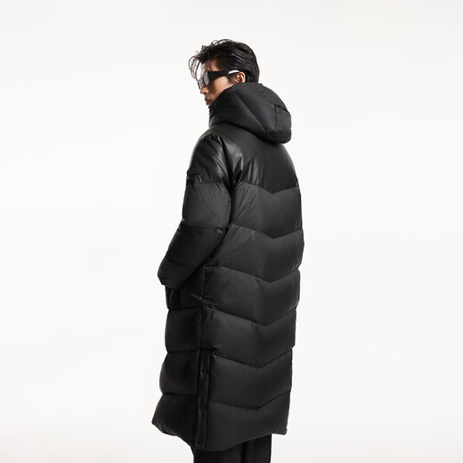 
Jack Jones (JACK/JONES) Autumn and Winter Men's Warm Outer Down Jacket Collection 224412080 Black M 175