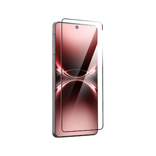瓦力【指纹秒解锁】适用vivo x200ultra钢化膜全胶高清玻璃新款防摔耐磨覆盖全包手机保护贴膜-带舱