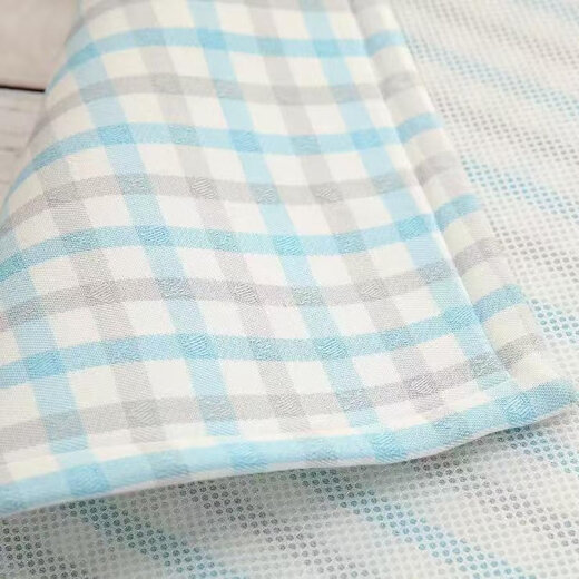 Beyzk Beitong Baby Kind coole Matte Kleinkinder 3d Cool Matte Bambus Faser Sommer Cool Matte Atmungsaktives Schweiß-Absorbing Baby Cool Matte Nickerchen Matte CB1278 Blau 3D Cool Matte 125*75 cm