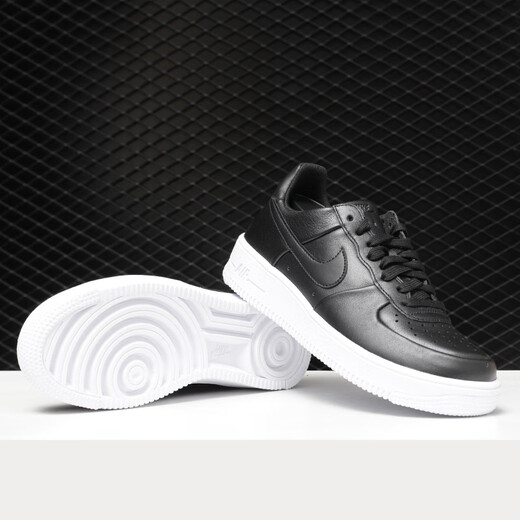 
Nike (NIKE)/Nike genuine AIR FORCE 1 Air Force No. 1 men's white shoes casual shoes 845052-001 CV1699-002 46.5