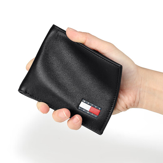 MashaLanti wallet men's head layer cowhide short wallet 2025 new large capacity card bag coupon wallet practical birthday gift