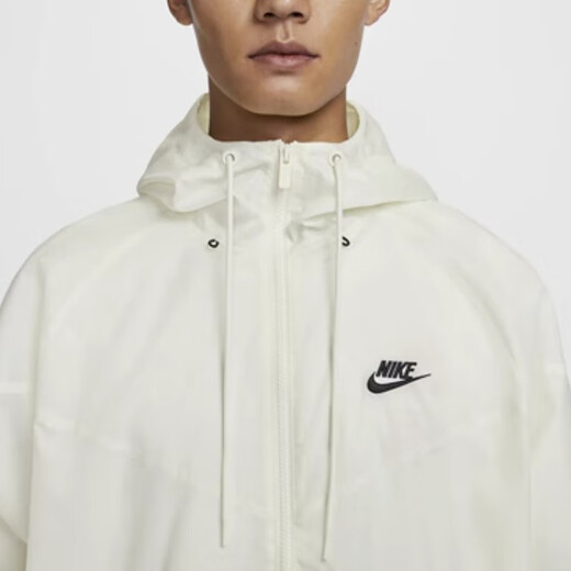 耐克（NIKE）外套男装上衣连帽休闲拼接拉链运动服户外徒步夹克DA0002-135 DA0002-135 M