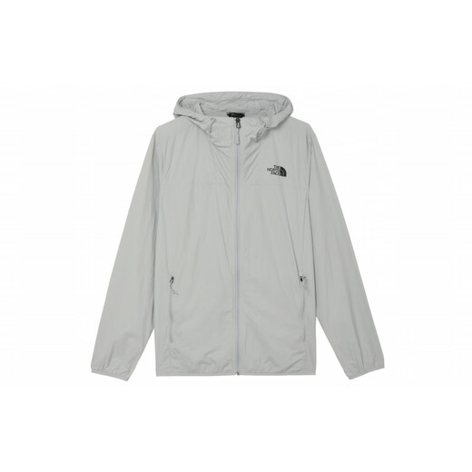 North North THE NORTH FACE City Outdoor Series Outdoor Sports Packable Lightweight Grey M