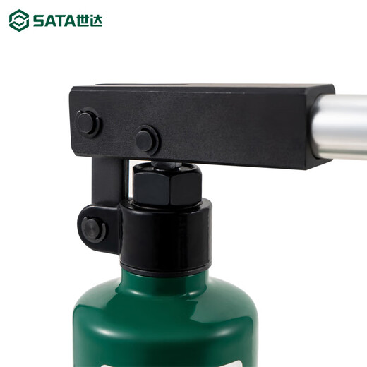 世达（SATA）一体式分体式液压拉马组套三爪拆卸轴承拔轮器6T-30T 99001 99002（工作出力10000KG）