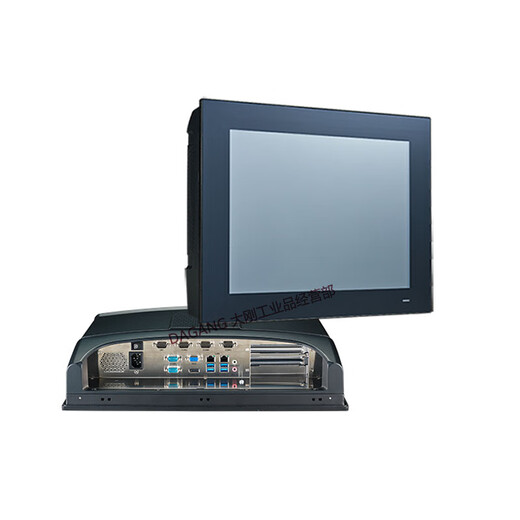 研华工业平板电脑PPC-6151C/6171C/6191C定制化2PCI/PCE扩展槽i3i5i7 PPC-6191C/i5-6500/4G/512G