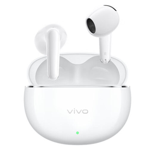 Vivo TWS Air3 Pro long battery life version Vitality White 50dB multi-mode noise reduction, with Apple Huawei Xiaomi Bluetooth headset S50 with headset
