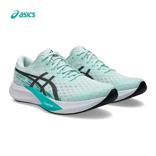 亚瑟士（asics）【Hyper Speed4】新款丨轻便透气舒适防滑竞速跑步运动通勤跑鞋 1012B677-400 【女款】 38