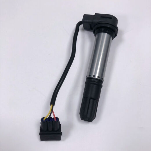 适用贝纳利黄龙BJ300/BN302黄龙600/TNT600高压包火花塞点火线圈 高压包带线带塑胶圈(3294)