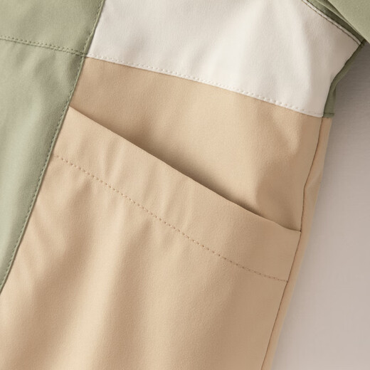 David Bella children's three-proof jacket autumn clothing for girls and boys outdoor hooded long-sleeved windproof jacket