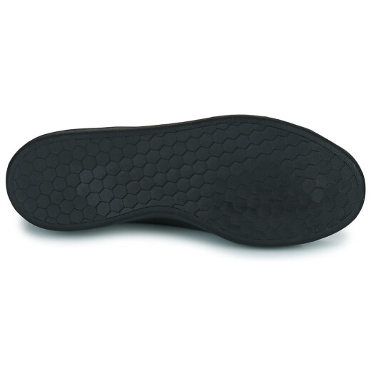阿迪达斯 （adidas）运动板鞋男鞋轻便透气官方正品低帮球鞋黑色春秋2025新款JI1049 黑色 40