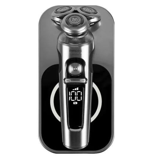 
Philips PHILIPS high-end shaver SP9860/9871/9873//9870/9883/9647/9810 shaver gift SP9860 whole machine imported standard configuration