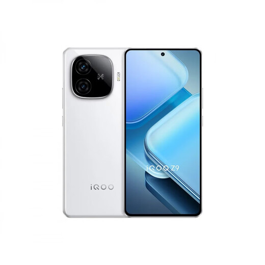 VIVO iQOO Z10 Turbo Pro 16GB+512GB 4th generation Snapdragon 8s Buy in store iqoo Z9 3rd generation Snapdragon 7 gaming phone Starburst White 8GB+128GB 6 issues interest-free