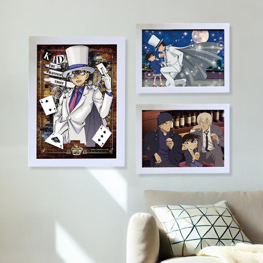 Epoch Detective Conan Puzzle 30001000500300108 Pièces Puzzle Jigsaw Original importé au Japon Tracking Searchlight (1000P) 12611S