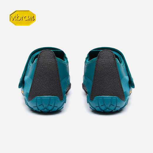Vibram五指鞋2025新款户外徒步登山越野鞋男赤足运动鞋Trailope 黑色（男款） 44