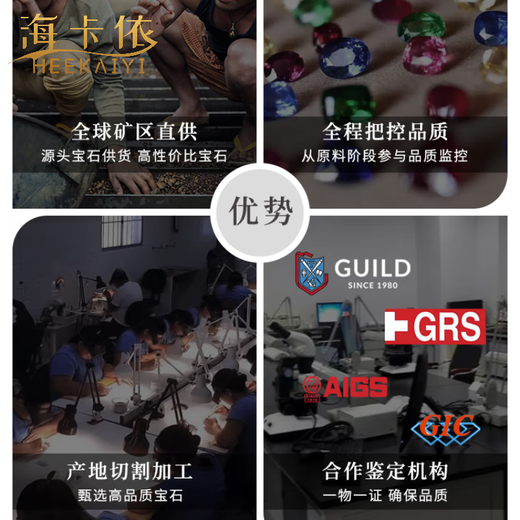 HEEKAIYI Sapphire Necklace Ring Bracelet Sri Lanka Blue Cornflower Sapphire Jewelry 18k Gold Customized Deposit Customized Sapphire Necklace