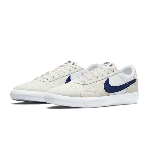 耐克（NIKE）男鞋2025新款夏季运动鞋SB HERITAGE VULC低帮板鞋缓震休闲鞋 CD5010-105狼灰蓝色 42.5