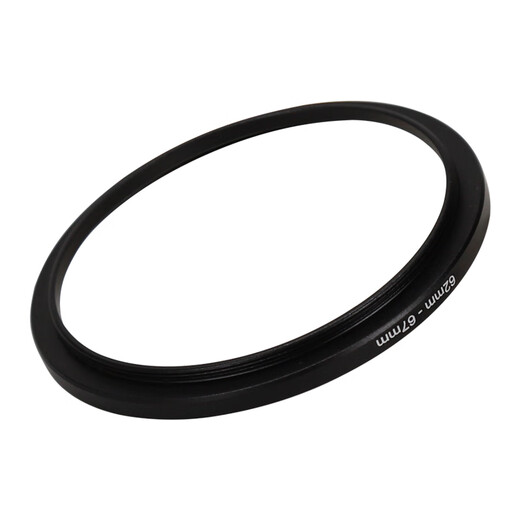 Datyson photography accessories 62-67mm filter adapter ring 5P9859E all metal line connection ring inverter ring