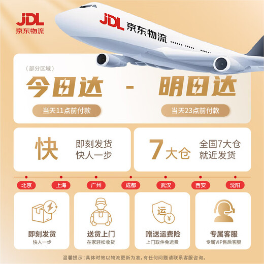 COCS puppy leash harness vest style dog walking leash small and medium-sized puppy collar cat leash harness set sunset yellow S (chest 38-44cm recommended 7-13 Jin Jin equals 0.5 kg)