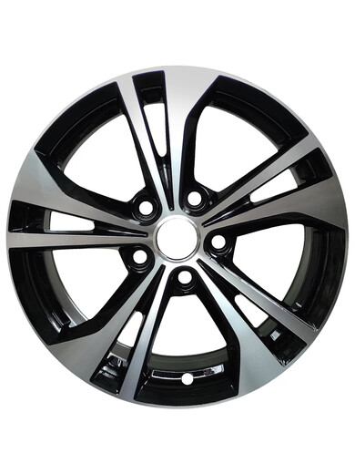Litian 16 inches is suitable for classic Sylphy Sylphy 2019 Sylphy 2020 new Tiida Tianlai Blue Bird Venucia wheels 16 inches J6167-Jinke 16x6.5J