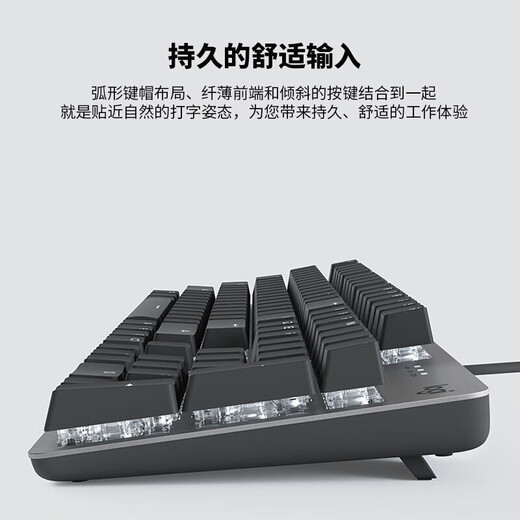 罗技（Logitech）G502 HERO 有线游戏鼠标配重 K845机械游戏电竞键鼠套装 送男友女友 K845青轴-耿鬼+G502 HERO-耿鬼防滑贴