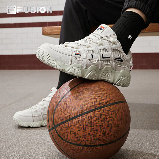 FILA FUSION FILA trendy brand BUSTER men's shoes basketball shoes sports casual shoes