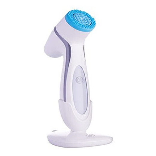 Nu Skin electric facial cleanser, face wash, pore cleaning, spa machine, beauty household instrument, Nu Skin Internet celebrity artifact heart machine, 1st generation blue face wash instrument (brand new in original plastic packaging)