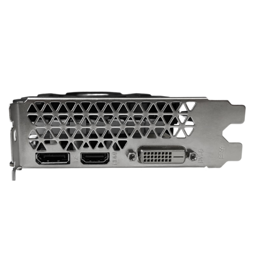 鑫锐 GTX1060/RTX2060S/2070 8G GDDR6 高端独立显卡盒装电脑黑神话悟空游戏设计渲染学习台式显卡 【官方全新】GTX1050Ti 4G 战神